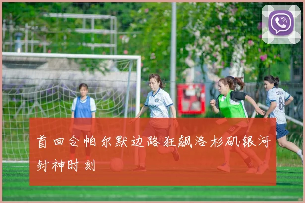 首回合帕尔默边路狂飙洛杉矶银河封神时刻